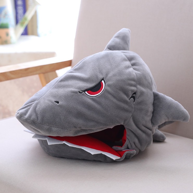 Mũ nón đầu Cá mập Baby Shark đáng yêu, thời trang