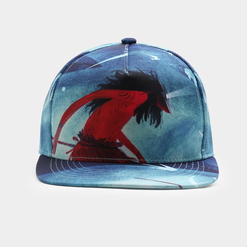 [Free Ship] Mũ Snapback Nón Hiphop Thời Trang Hàn Quốc Nuzada N8