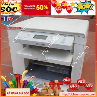 Máy in cũ Canon D520 đa chức năng photocopy scan in 2 mặt tự động sự lựa chọn hoàn hảo cho văn phòng Kholinhkienmayin