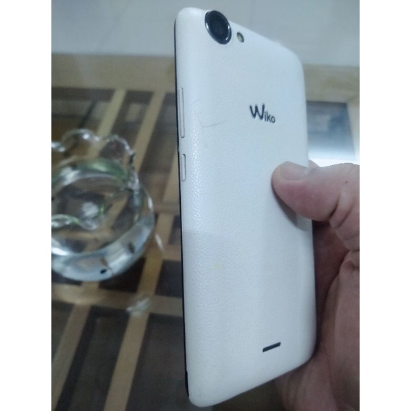 Điện thoại wiko rainbow jam
