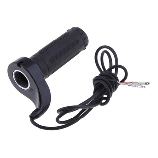 Tay Ga Xe Đạp Điện E-Bike 7 / 8 "24 / 36 / 48v