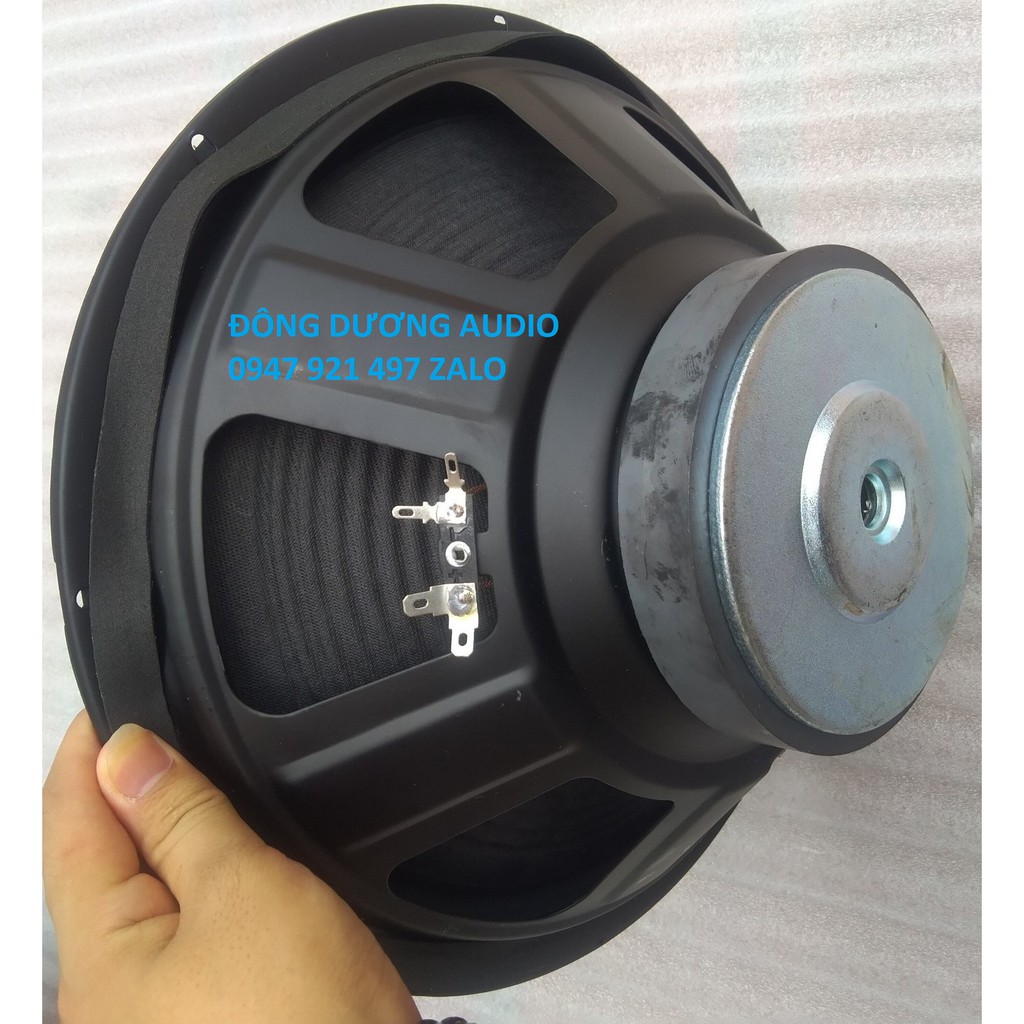 2 CHIẾC LOA BASS 30 GÂN VẢI TỪ 126MM CÔN 36MM - CHO LOA KÉO HOẶC AMPLI NHỎ - 1201B