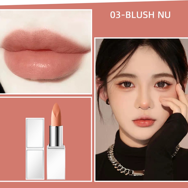 Son Môi Dạng Tuýp Màu gradient 01 02 03 Cho ford tf