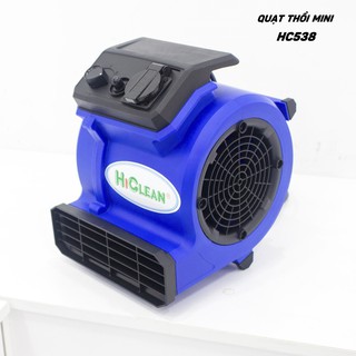 Quạt thổi thảm hiclean hc538