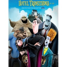 Phim Blu-ray HD[Tiếng Anh] Screaming Hotel 3D (Hotel Transylvania 3D) (2012) < 2D + Shutter 3D > [Ph