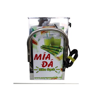 Máy ép mía siêu sạch f2-750w
