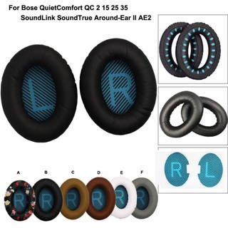 Đệm Tai Nghe Thay Thế Cho Bose Qc2 Qc15 Qc25 Qc35