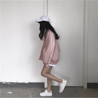 Áo khoác gió thể thao ulzzang