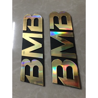 Tem Dán Thùng Loa BMB ( 1 bộ 25k)