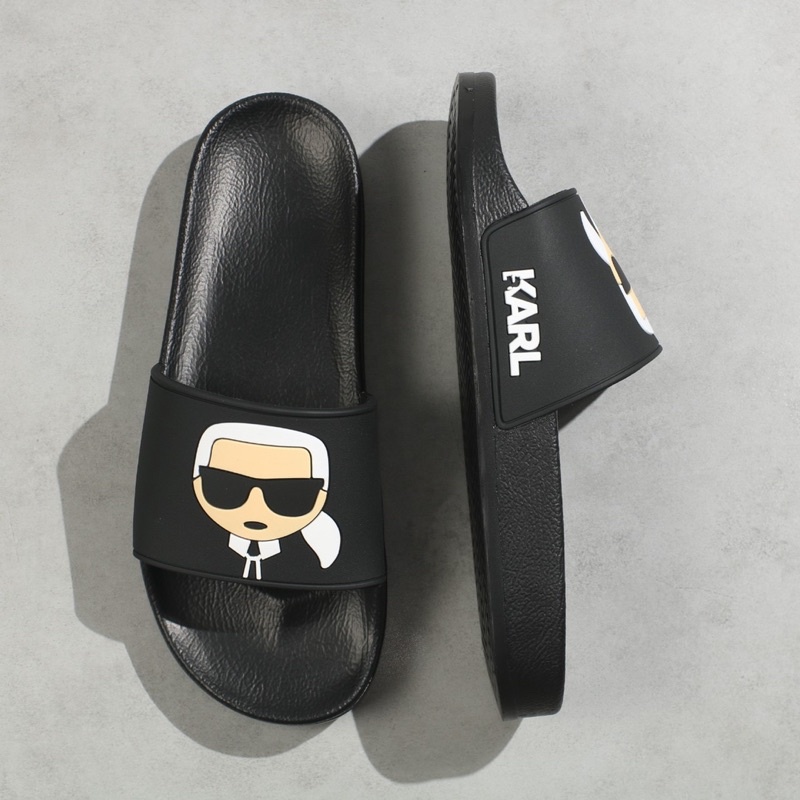 Dép PU MLB quai ngang size 38-43