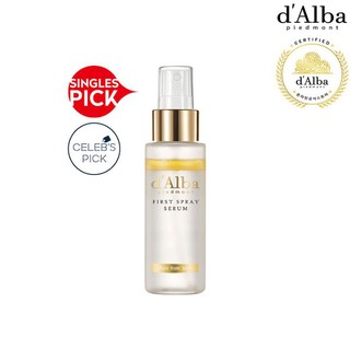XỊT KHOÁNG KIÊM SERUM TRÁI BƠ D'ALBA SỐ 1 HÀN QUỐC 50ML