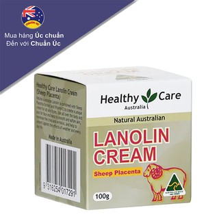 Kem nhau thai cừu Lanolin tinh chất hoa anh thảo - 100g