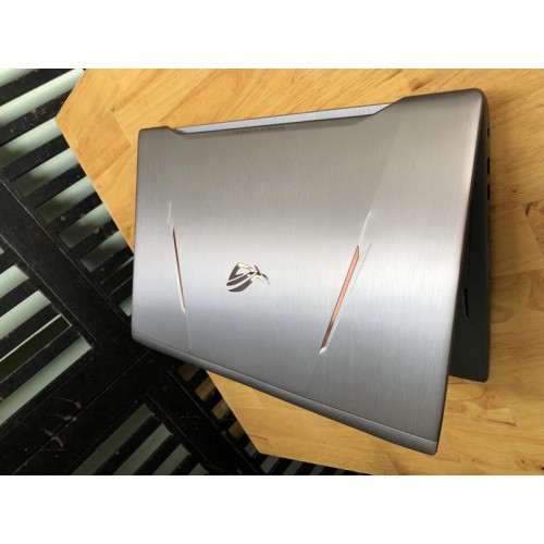 Laptop Gaming Asus GL702V / i7 – 7700HQ / 16G, 512G / GTX1070, 17,3in | BigBuy360 - bigbuy360.vn