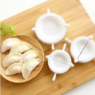 Bộ 3 khuôn bánh xếp, há cảo