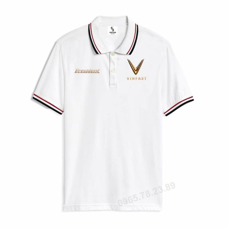 Áo Thun polo Vinfast V1 - SPORT STORE PREMIUM | BigBuy360 - bigbuy360.vn