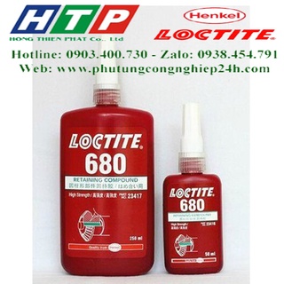 Keo dán Henkel loctite 680 – 250ml