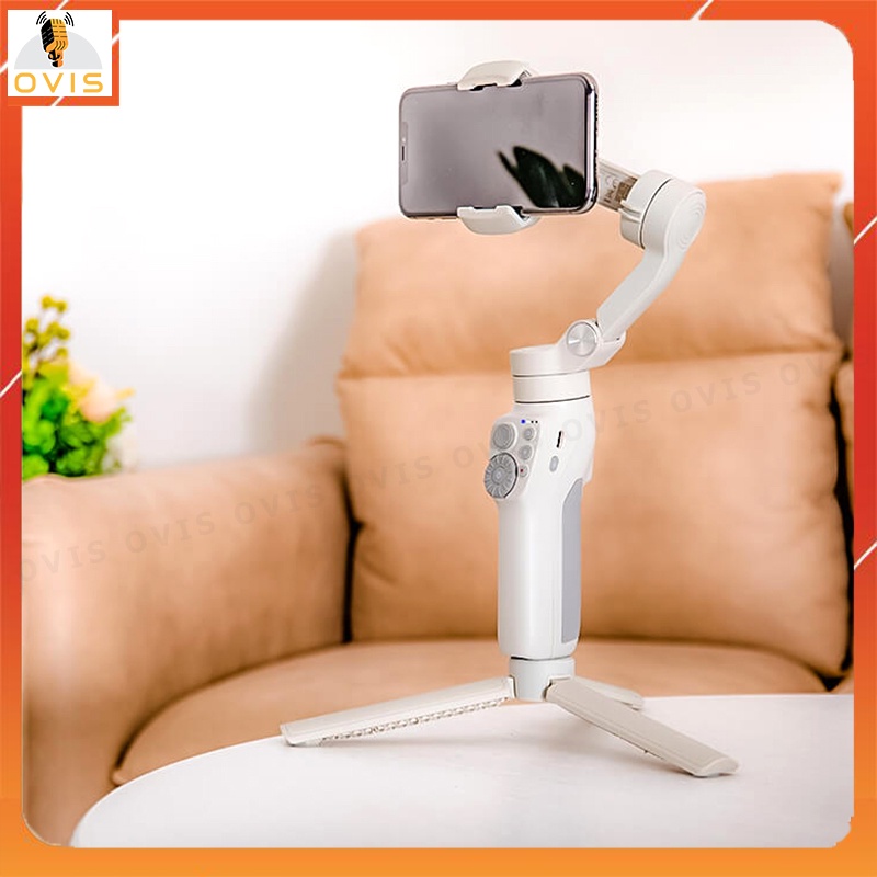 Feiyu Vimble 3 - Gimbal Chống Rung Kiêm Gậy Selfie Cho Smartphone, Tải Trọng 260 Gram