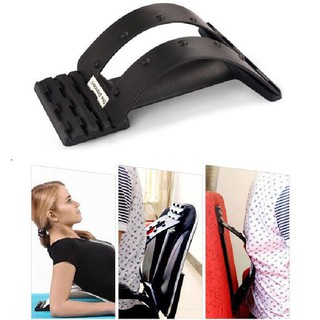 Dụng cụ mát-xa lưng giảm đau cột sống hiệu quả