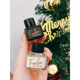 [CHÍNH HÃNG] Nước Hoa Vùng Kín Foellie Hàn Quốc