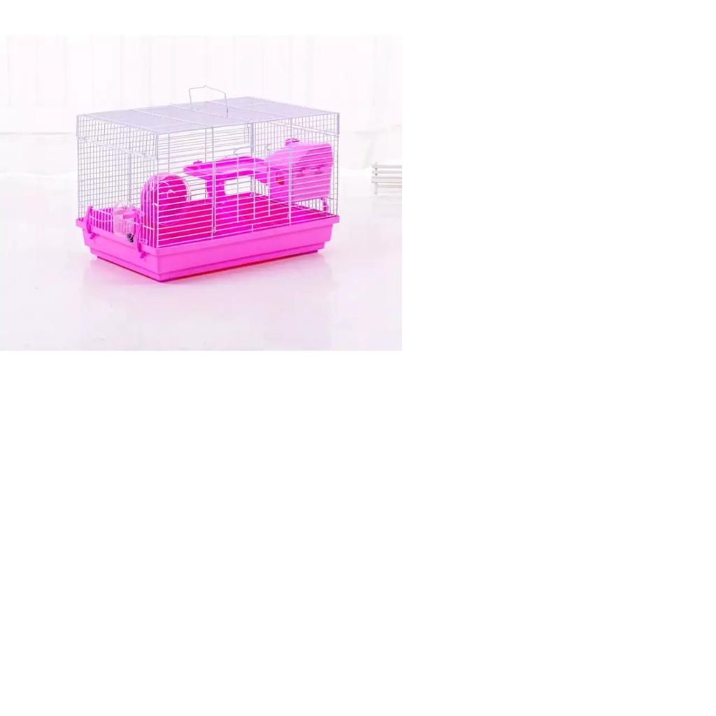 Lồng lâu đài 47 cho hamster