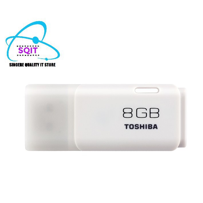 TOSHIBA Usb 2.0 U202 Dung Lượng 8gb / 16gb / 32gb / 64gb