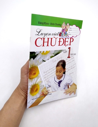 Luyện Viết Chữ Đẹp - Lớp 2