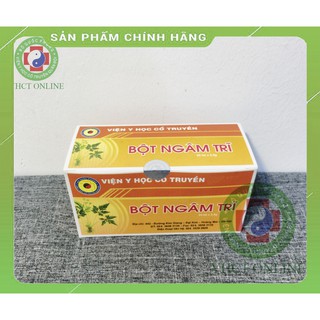 Bột ngâm trĩ