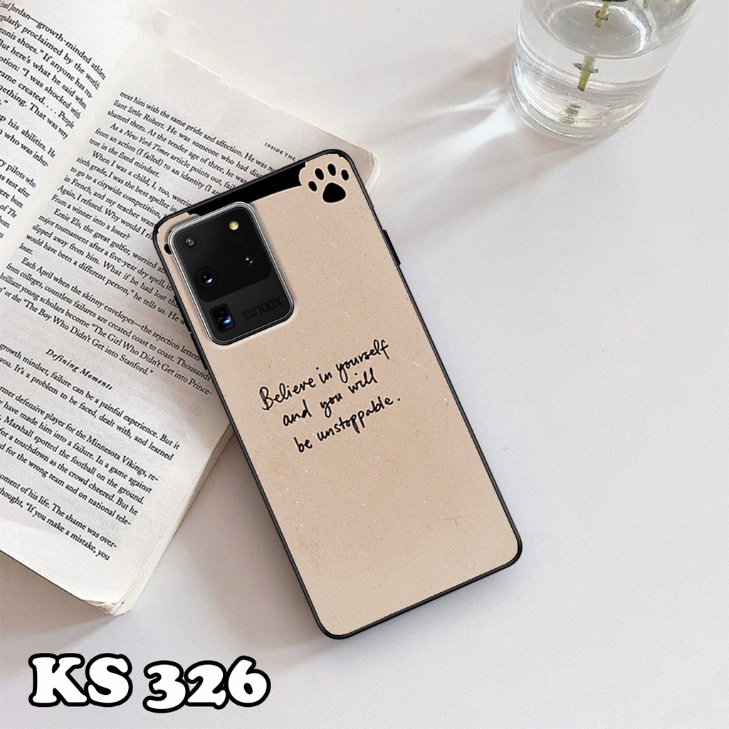 Ốp lưng Samsung S20 - S20 Plus - S20 Ultra - S2- FE - Ốp Samsung in hình Tai thỏ - Chất liệu TPU cao cấp