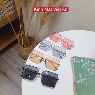 KÍNH MÁT NAM NỮ SIÊU HOT -KÈM KHĂN VÀ HỘP