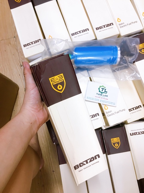 Bơm xăng xe SUZUKI điện tử