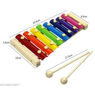 Combo 7 món đồ chơi gỗ cho bé