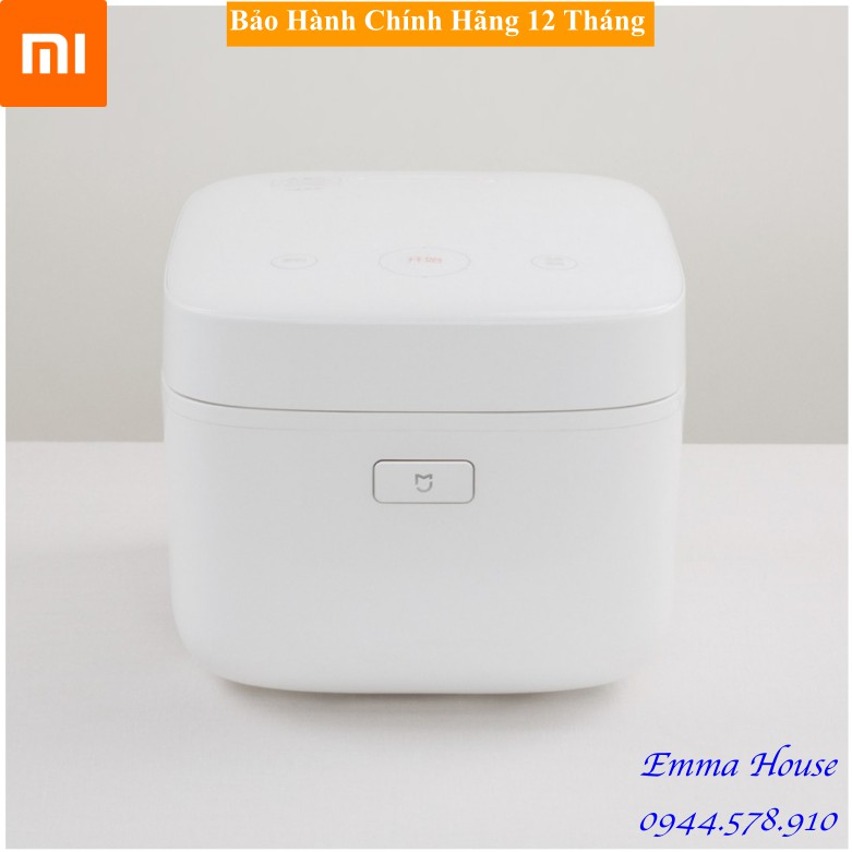 Nồi Cơm Điện Xiaomi Cao Tần 3L|4L IH RICE COOKER - Hàng Chính Hãng, Bảo hành 06 tháng | BigBuy360 - bigbuy360.vn