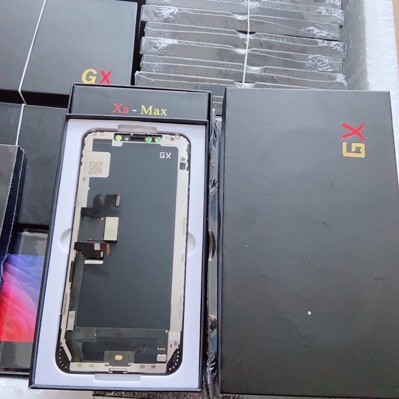 [ HÀNG CHÍNH HÃNG GX]Màn hình iPhone Xsmax - Màn hình iPhone xsmax Gx hàng chính hãng , chất lượng chuẩn công ty | BigBuy360 - bigbuy360.vn