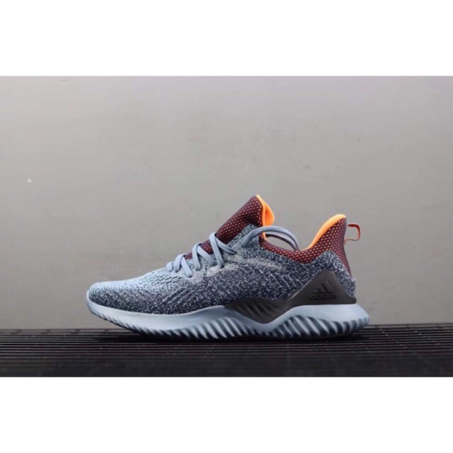 Alpha bounce xanh cam