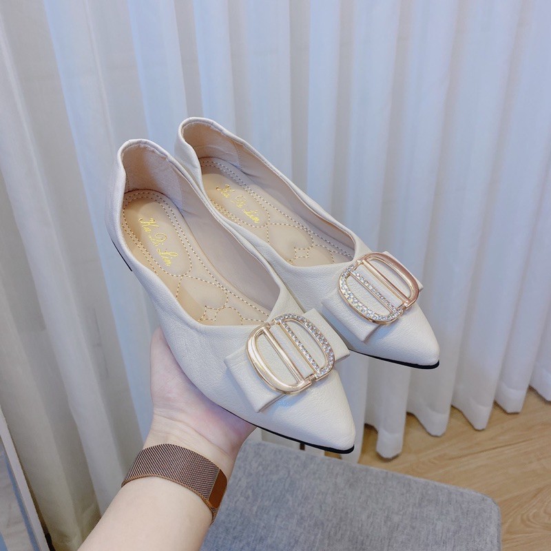 Giày búp bê DD đá siêu êm mã B11 | BigBuy360 - bigbuy360.vn