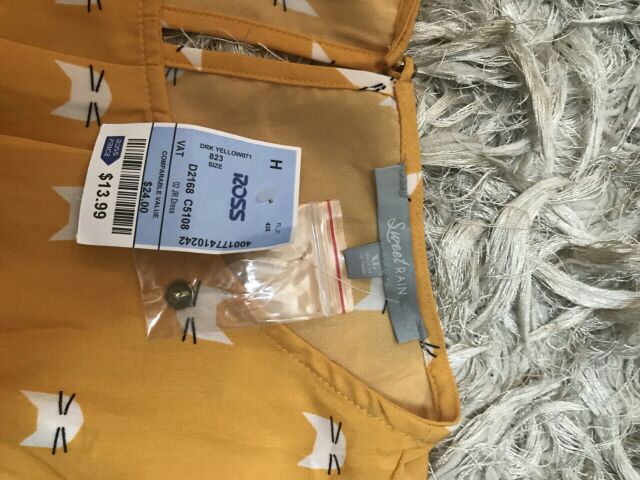 Đầm Rosa xuất Nhật