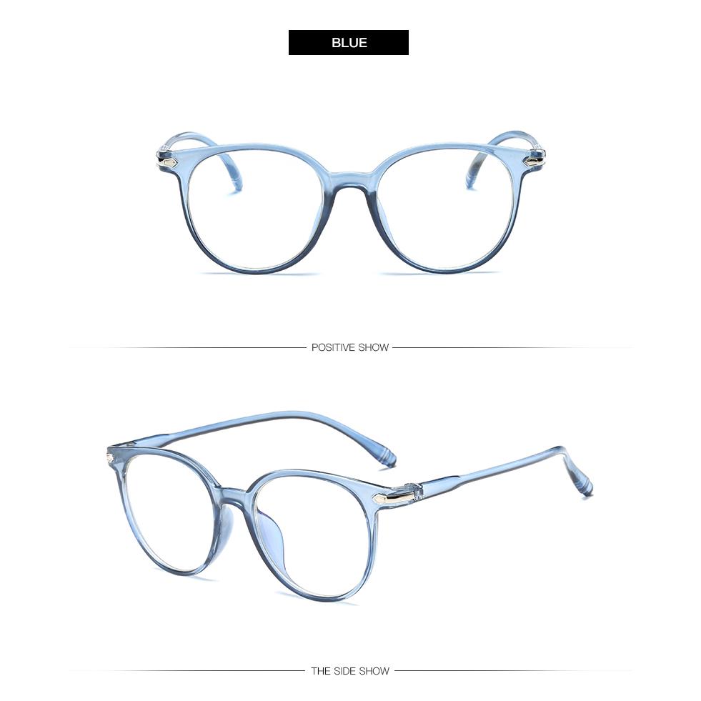 (FASHION-AREA) COD Mắt kính đơn giản thời trang nữ