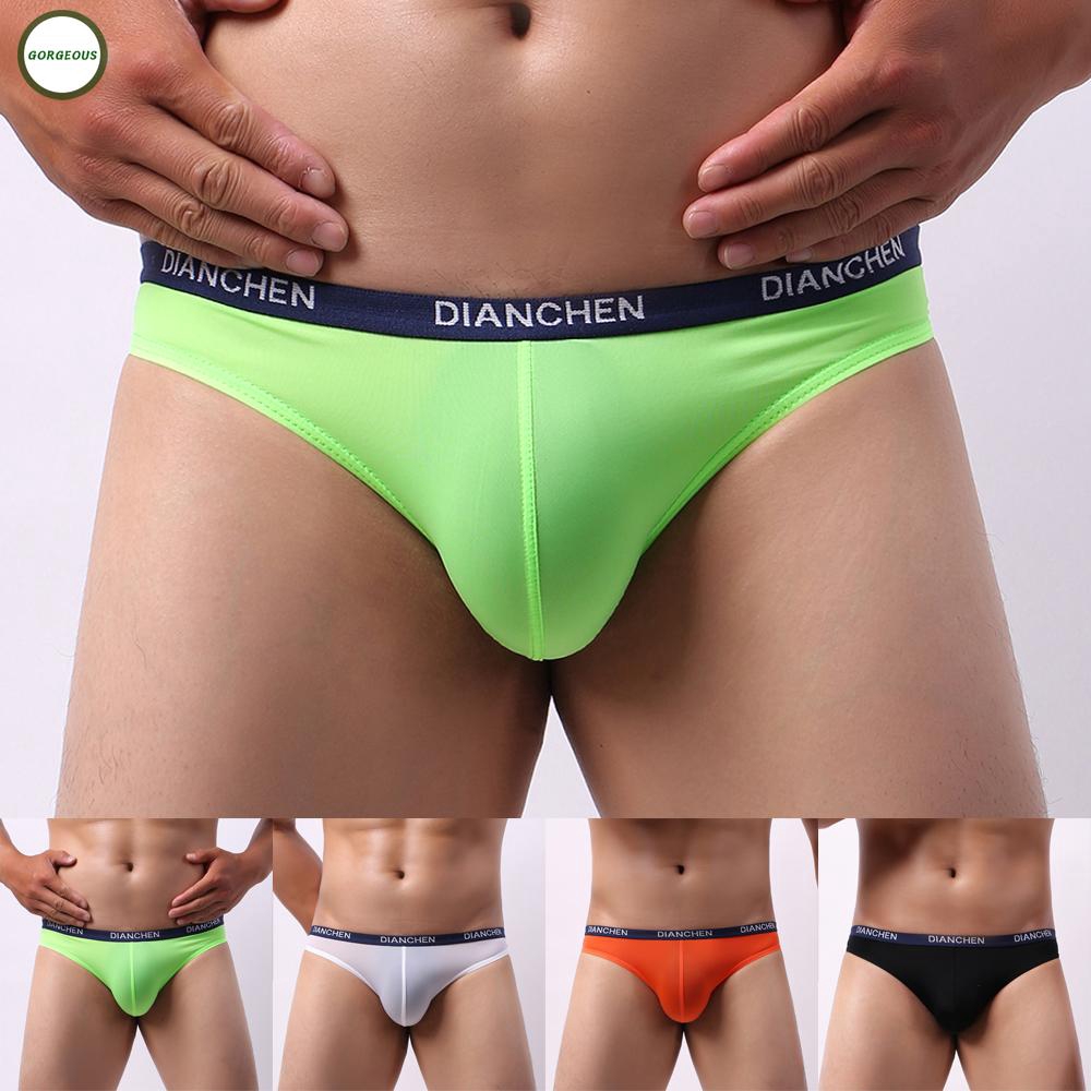 Quần Lót Boxer Nam Chất Vải Co Giãn Gợi Cảm