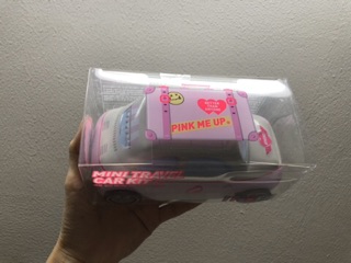 Set son mini peripera travel cả (sale new 100%)