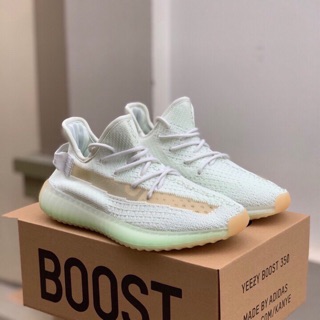 Ảnh thật + fullbox : giày thể thao yeezzy 350 bản reppp