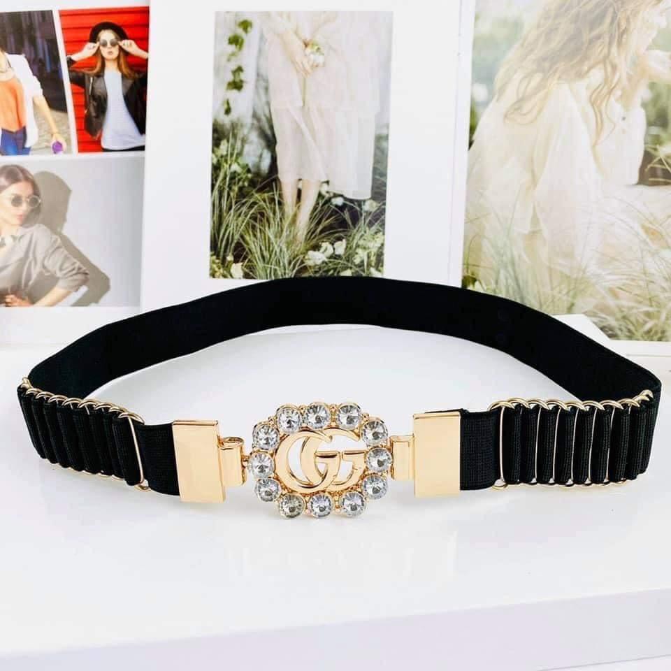 Đai váy G NGỌC KẾT 3cm