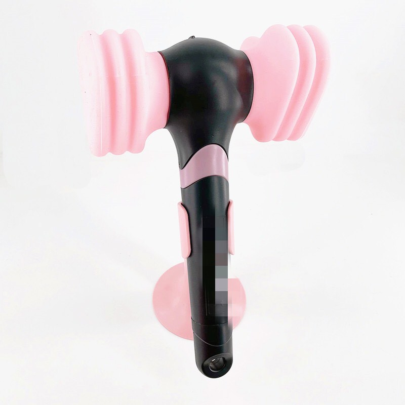 ( UNOFF ) Lightstick BLACKPINK VER MỚI đèn cổ vũ Hammer Bong phụ kiện thần tượng idol kpop xinh xắn