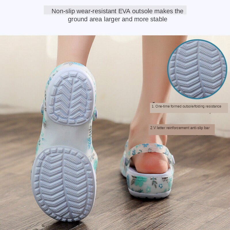 Hàng Có Sẵn Giày Crocs Thể Thao Guốc Dành Cho Bạn Nữ Có 4 Màu Phong Cách Hàn Quốc