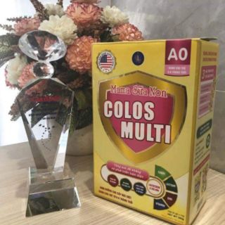 Mama sữa non Colos multi A0_350g từ 0_6 tháng