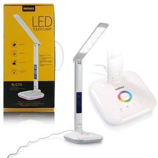 Đèn led cảm ứng đa năng 5 trong 1 remax rl - e270 - bảo hành 12 tháng
