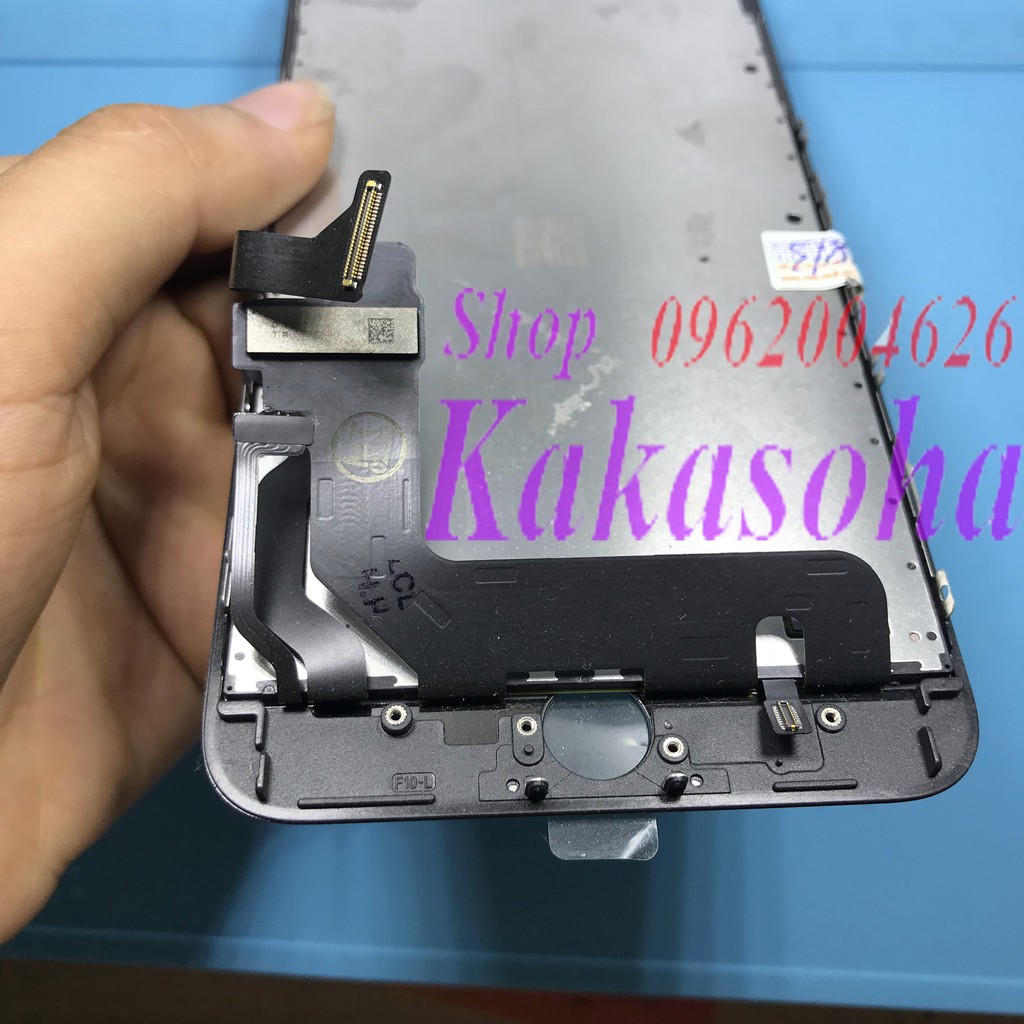 Màn hình iphone 8 PLUS zin bóc máy, tặng cường lực, tặng tua vít , Màn hình ip 8 P zin chính hãng, miễn phí vận chuyển.