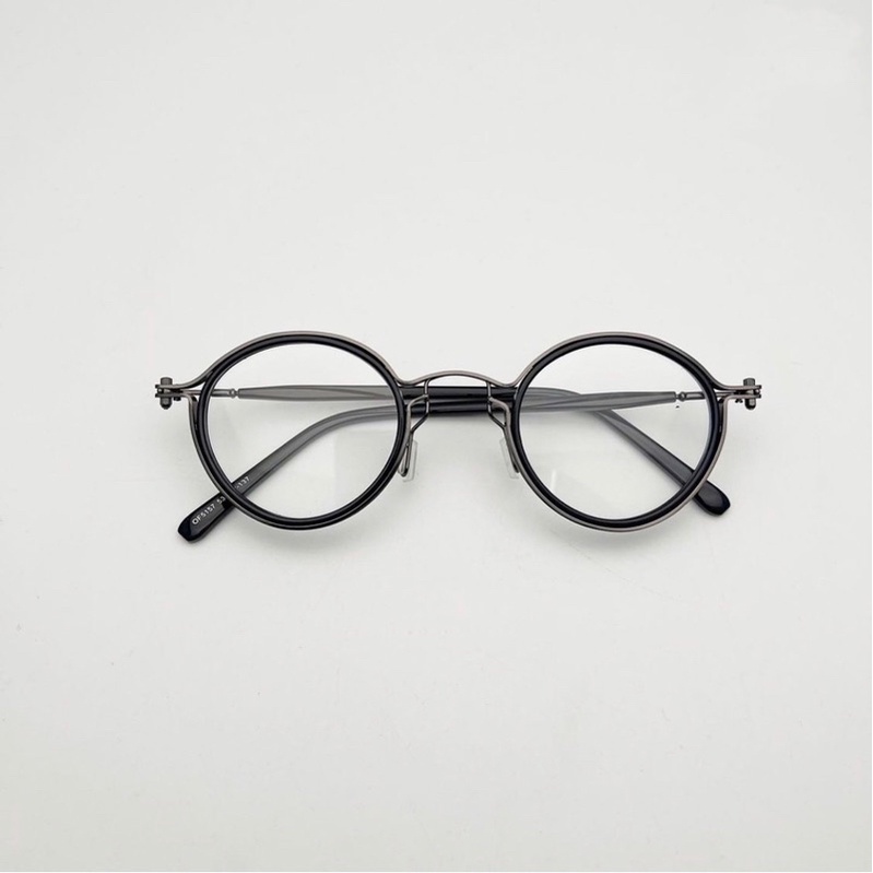 Gọng kính hợp kim độc lạ, vintage style 5157 Jolie eyewear