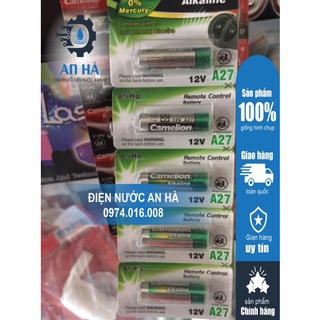 Pin A27 -12 V