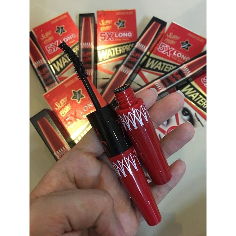 Mascara Thái lan 5x Sivanna Super model