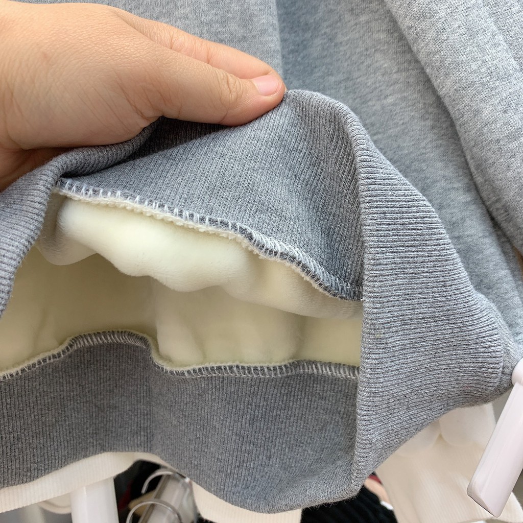 2012066 ÁO NỈ NHUNG CIANO | BigBuy360 - bigbuy360.vn